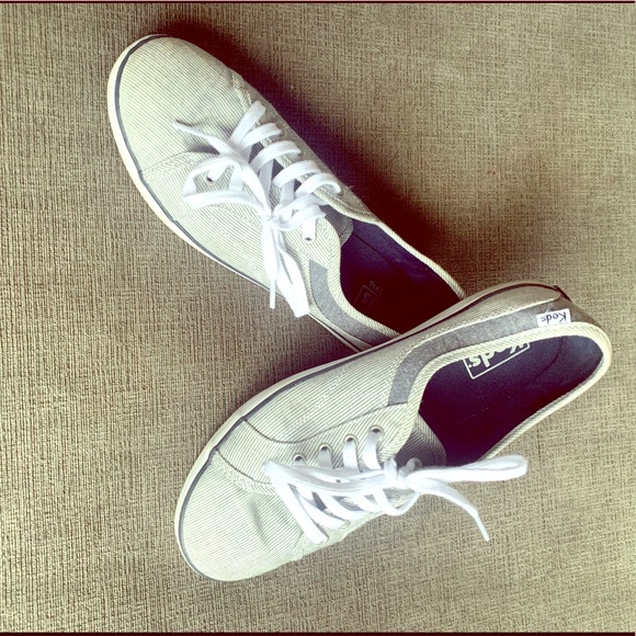 Keds Shoes - Vintage Style KEDs sz 9 - WORN ONCE